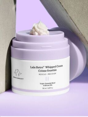 NIB Drunk Elephant Lala Retro Whipped Cream